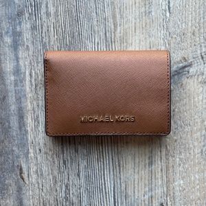 Brown Michael Kors Wallet